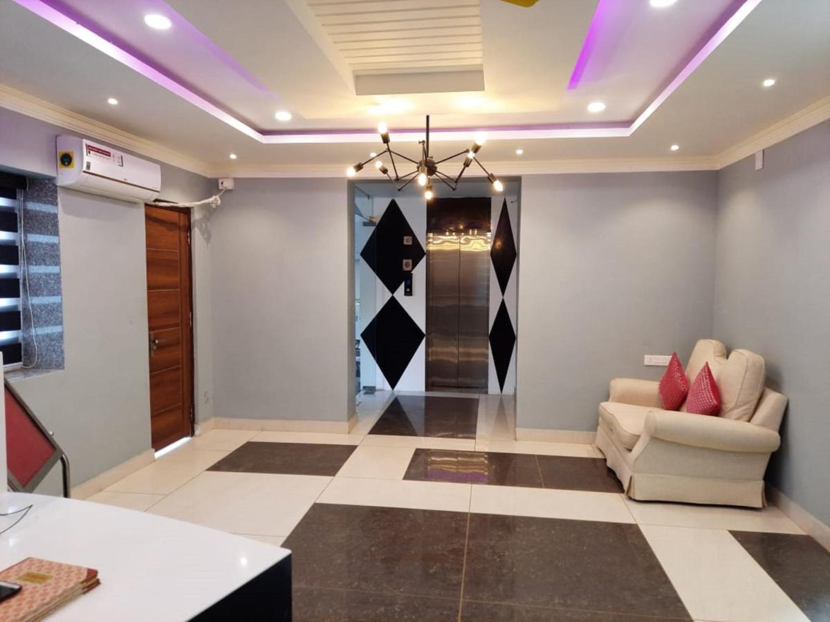 Airavat Hotel Bhubaneswar Exterior photo